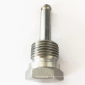 Custom Product Titanium Alloy Precision Casting Stainless Steel Bolts Stainless Steel Deep Drawn Parts